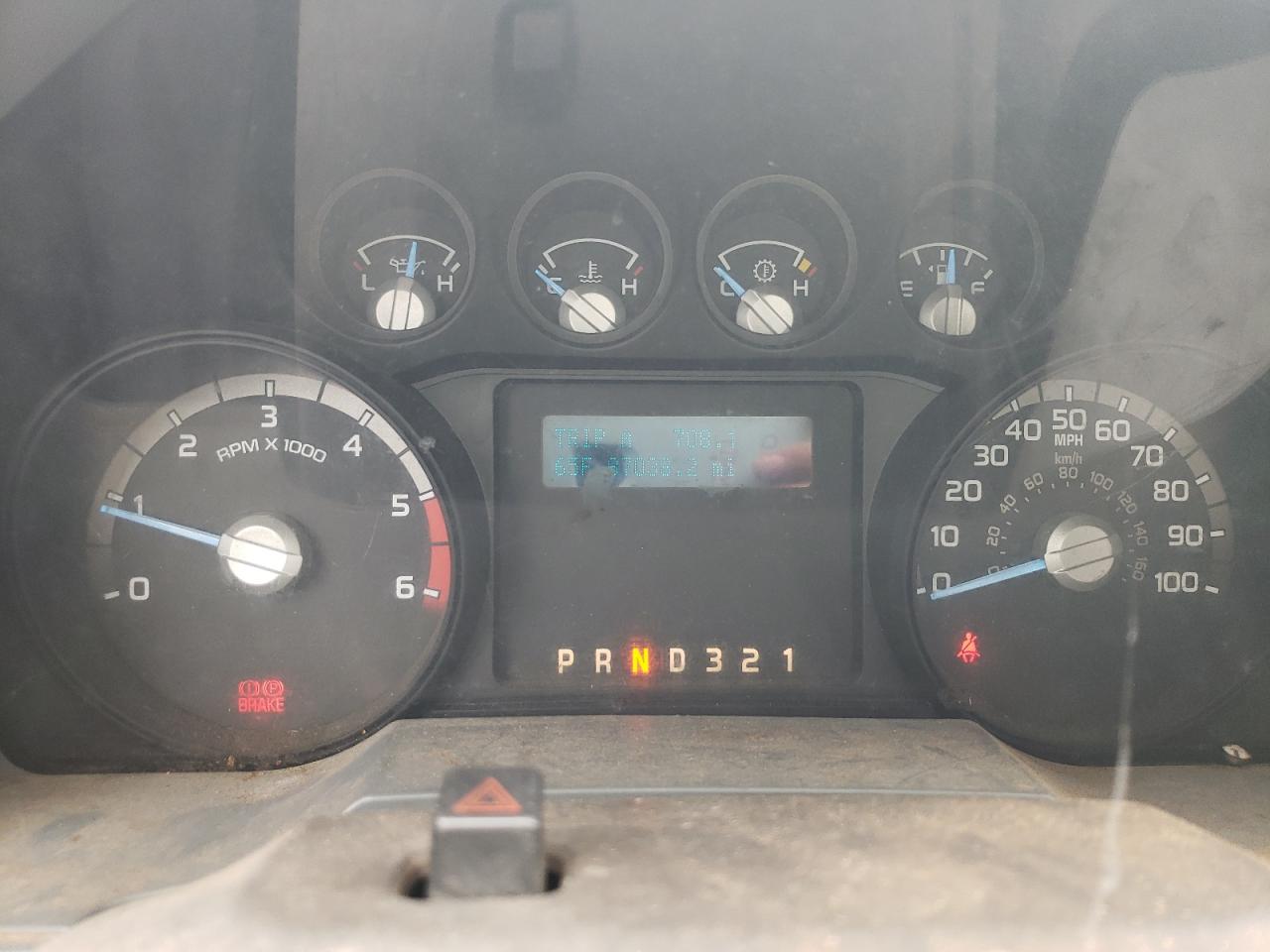 Lot #3283815419 2015 FORD F450 SUPER