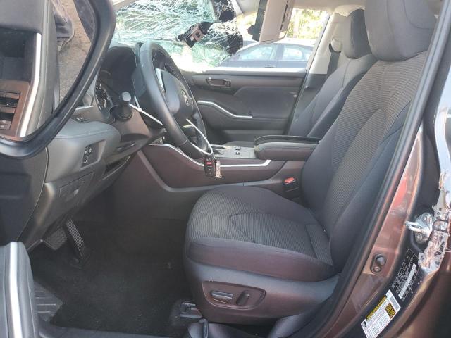 2025 TOYOTA HIGHLANDER #3283798449