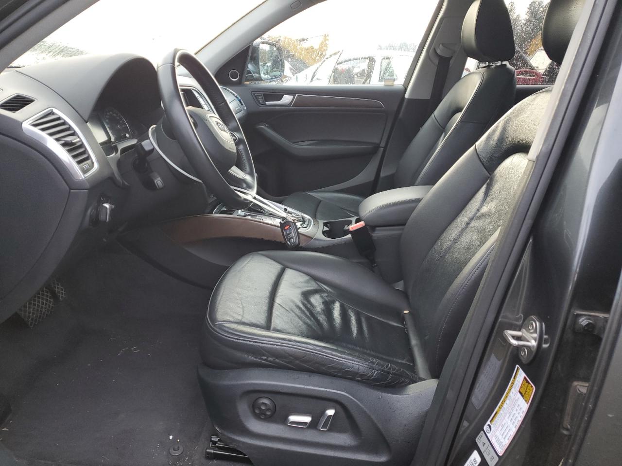 AUDI Q5 PREMIUM PLUS