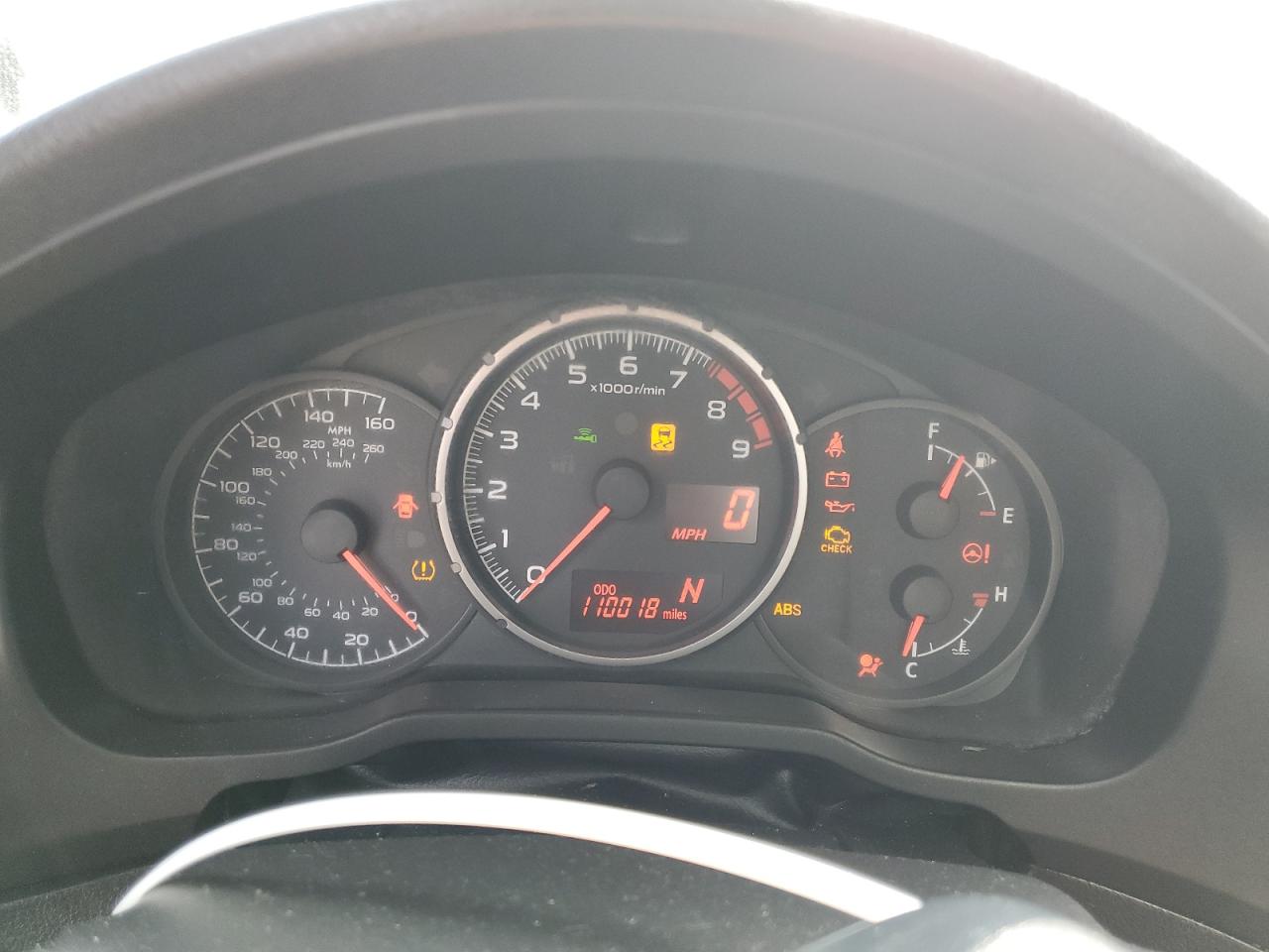 SUBARU BRZ 2.0 LIMITED