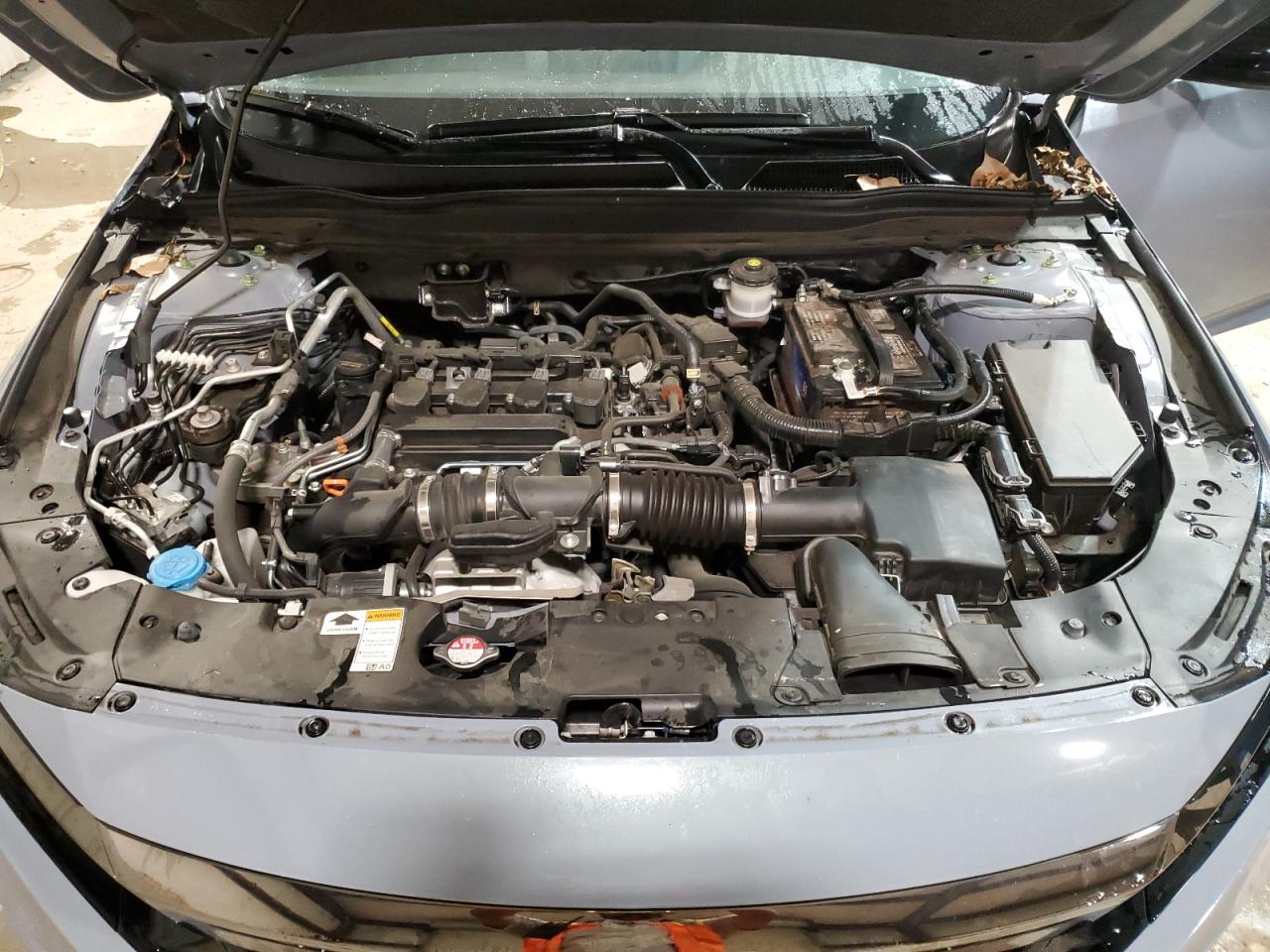 HONDA ACCORD SPORT SE