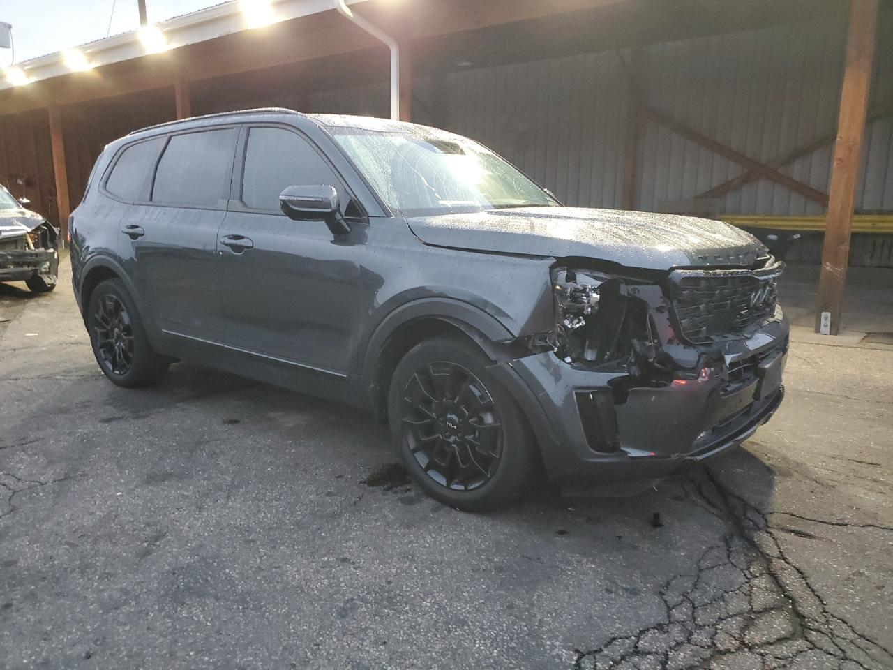 KIA TELLURIDE SX