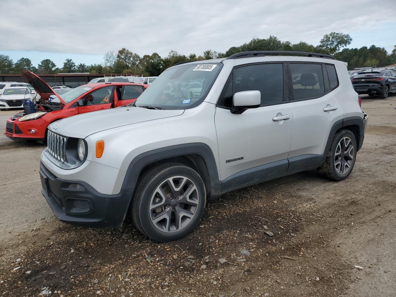 JEEP RENEGADE LATITUDE