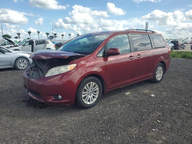 2015 TOYOTA SIENNA XLE - 5TDYK3DC2FS580361