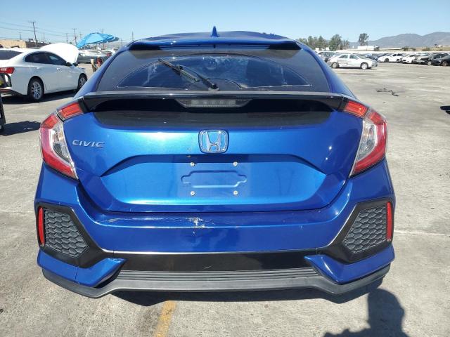 2017 HONDA CIVIC EX #3296989855