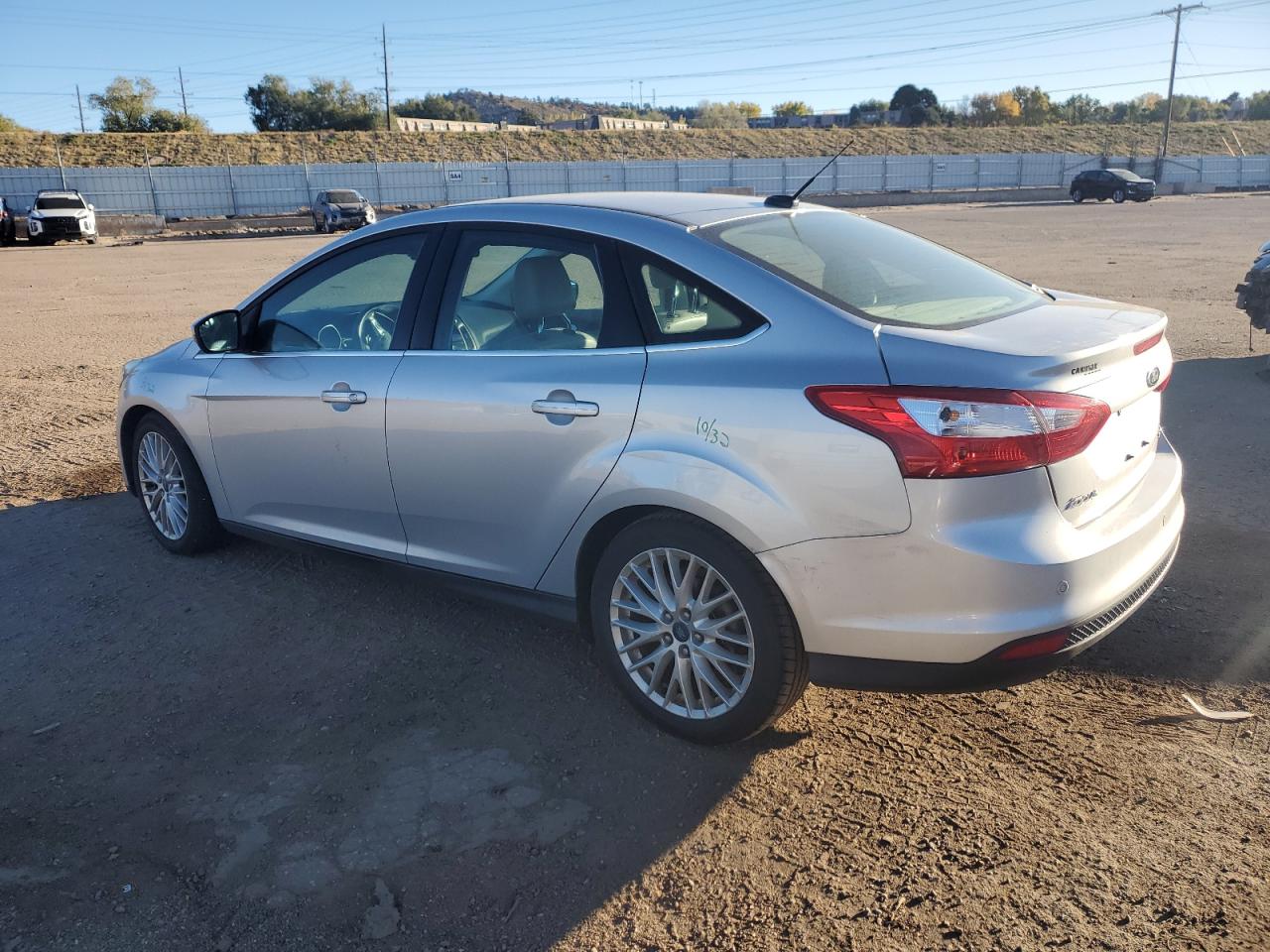 FORD FOCUS SEL