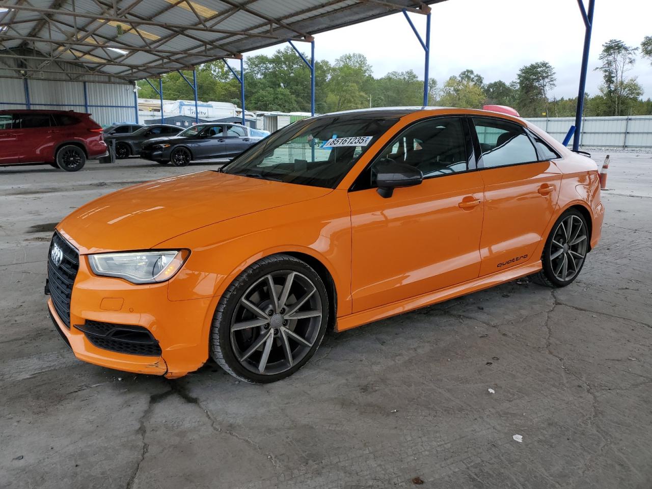 AUDI S3 PREMIUM PLUS