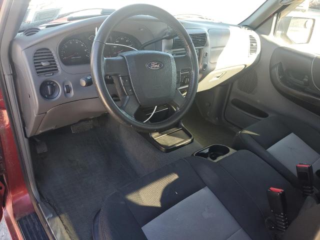 2011 FORD RANGER SUP #3266700368