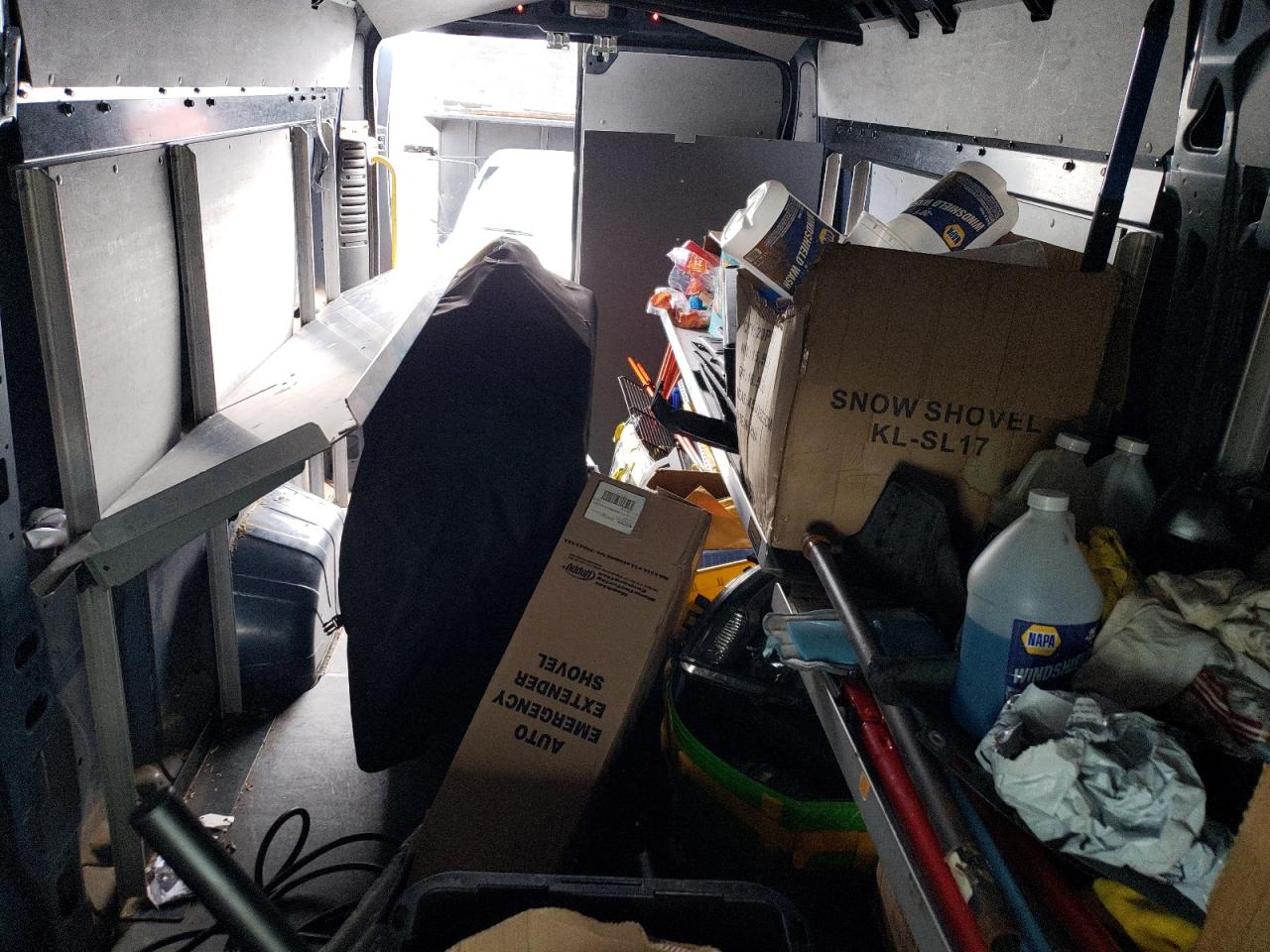 RAM PROMASTER 3500 HIGH