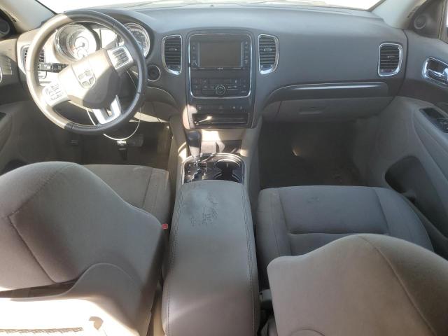 2013 DODGE DURANGO SX #3294368103