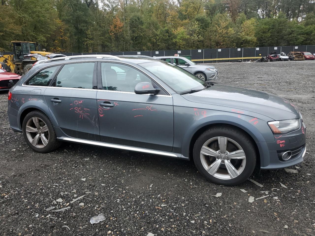 AUDI A4 ALLROAD PREMIUM PLUS