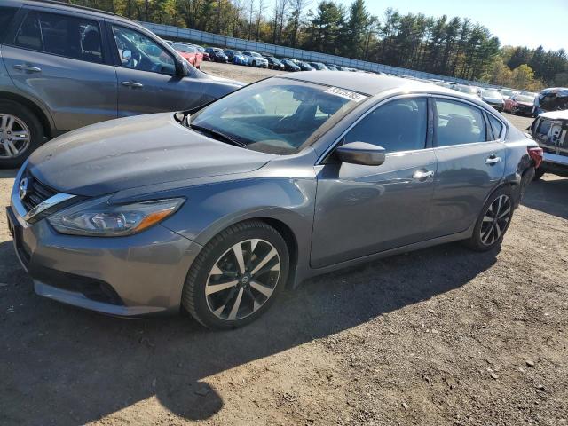 Global Auto Auctions: 2018 NISSAN ALTIMA 2.5