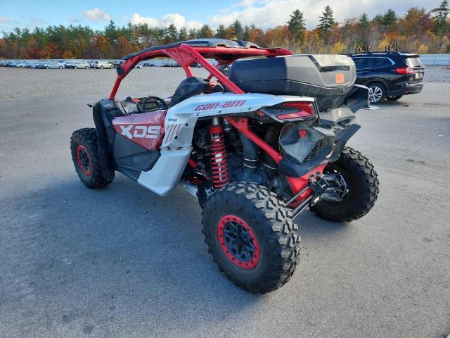 2025 CAN-AM MAVERICK X - 3JBVDAV49SE000314