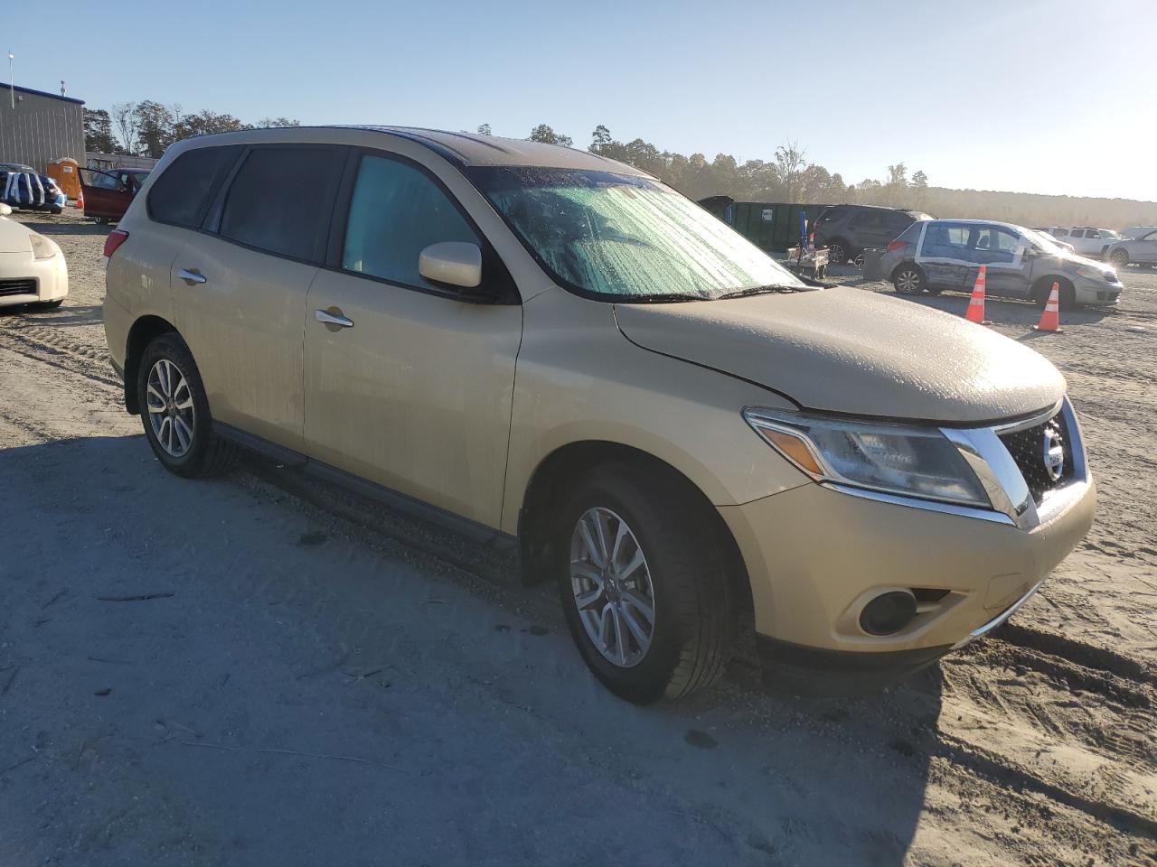 NISSAN PATHFINDER S