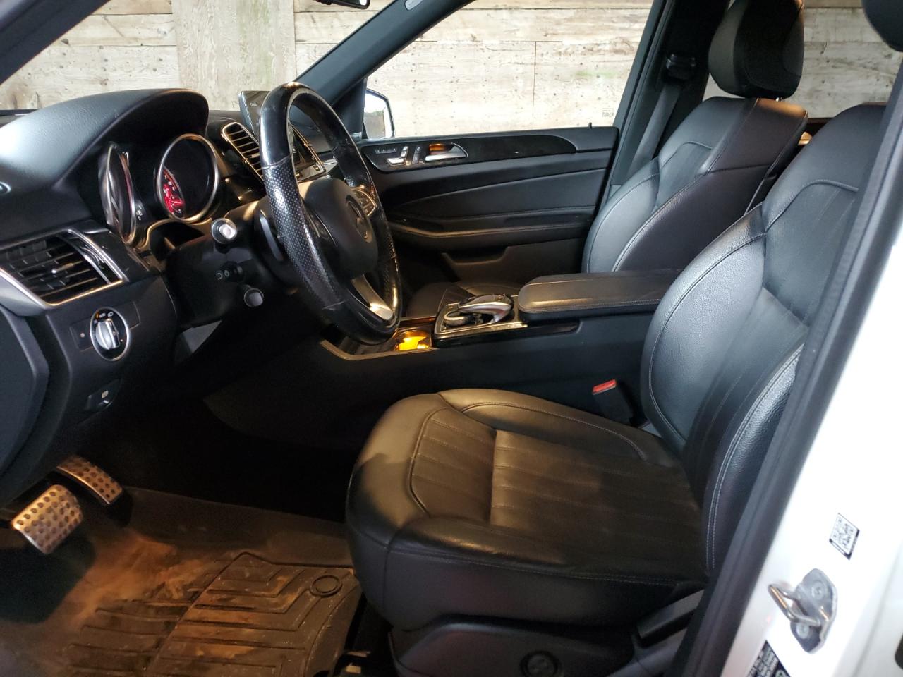 MERCEDES-BENZ GLE-CLASS 400 4MATIC