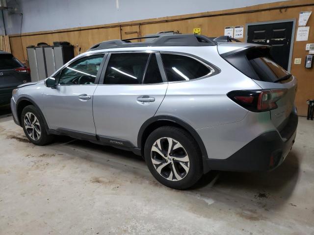 2020 SUBARU OUTBACK LI - Other View