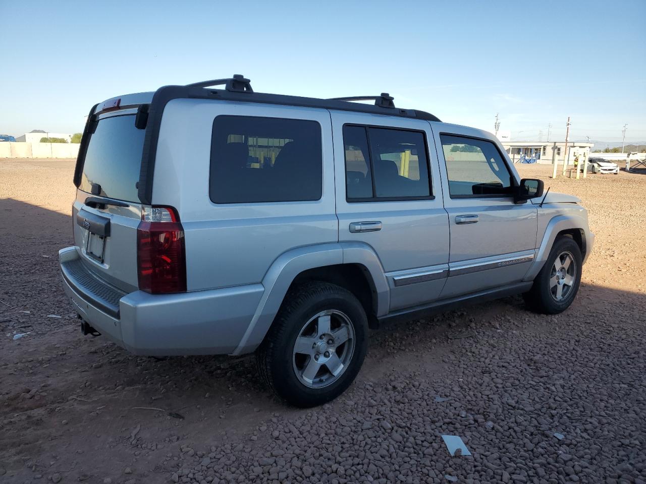 JEEP COMMANDER SPORT