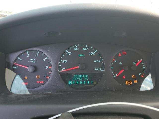 2011 CHEVROLET IMPALA LS #3278802608