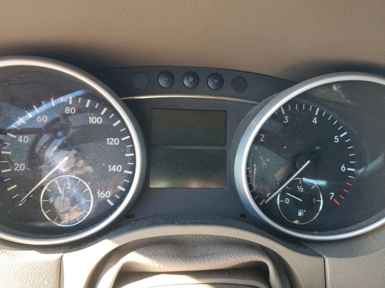 MERCEDES-BENZ M-CLASS 350 4MATIC