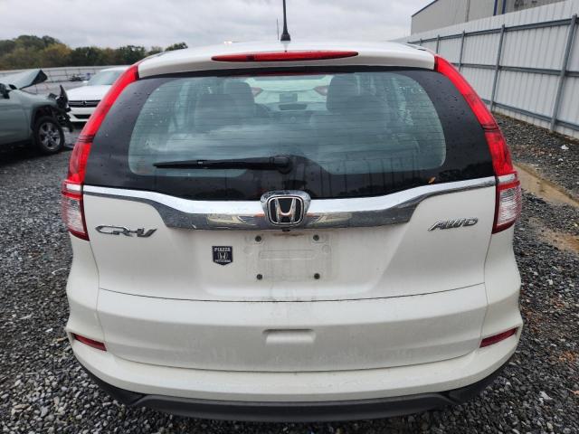 2015 HONDA CR-V LX - 5J6RM4H38FL105761