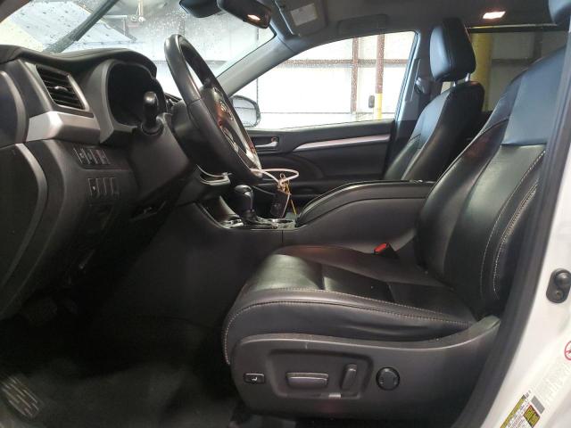 2019 TOYOTA HIGHLANDER - 5TDJZRFH1KS629052