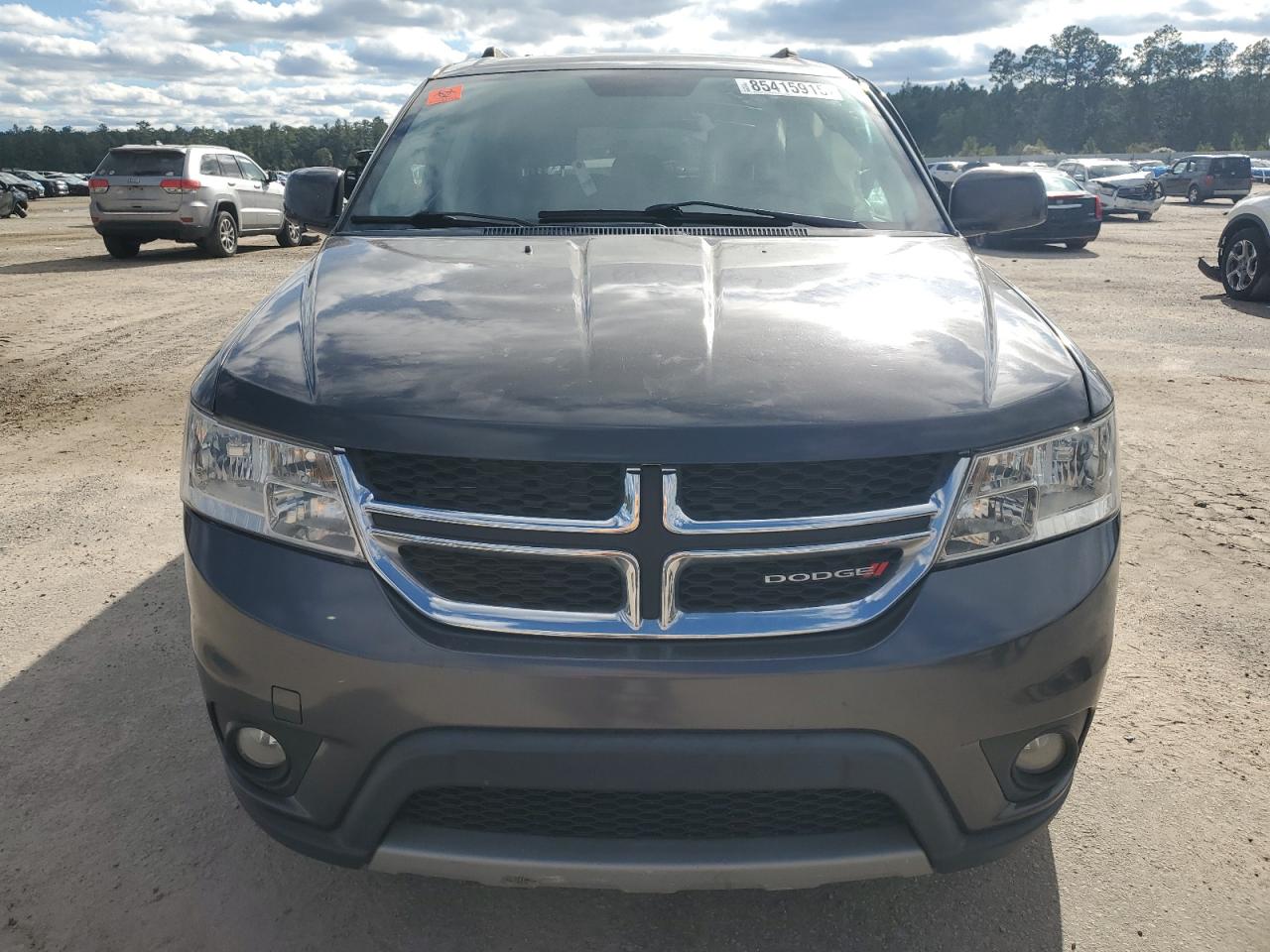 DODGE JOURNEY SXT