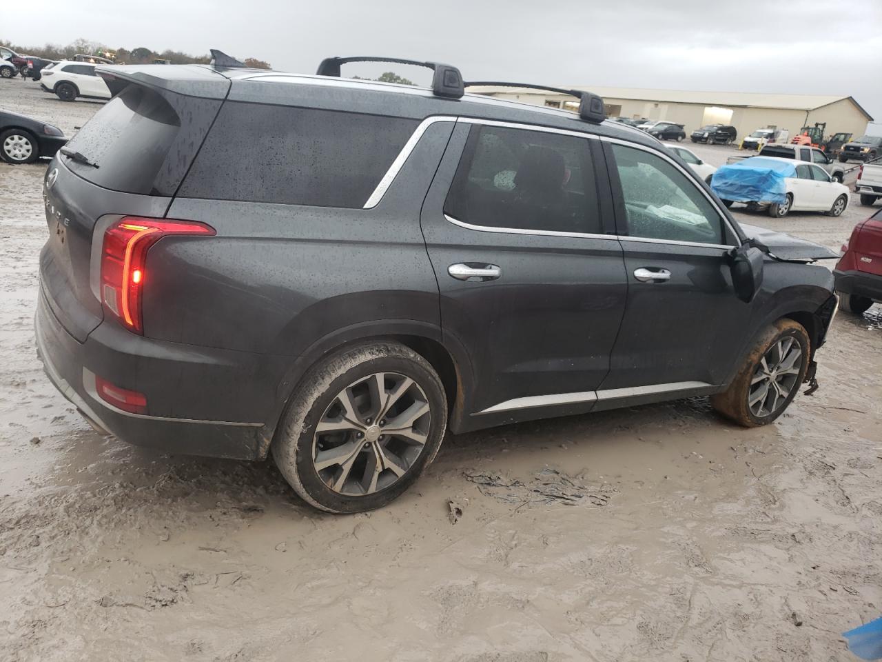 HYUNDAI PALISADE LIMITED