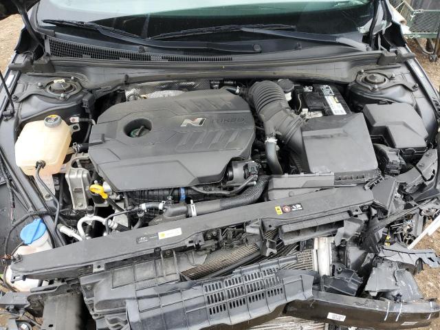 2022 HYUNDAI ELANTRA N - KMHLW4AK6NU002530