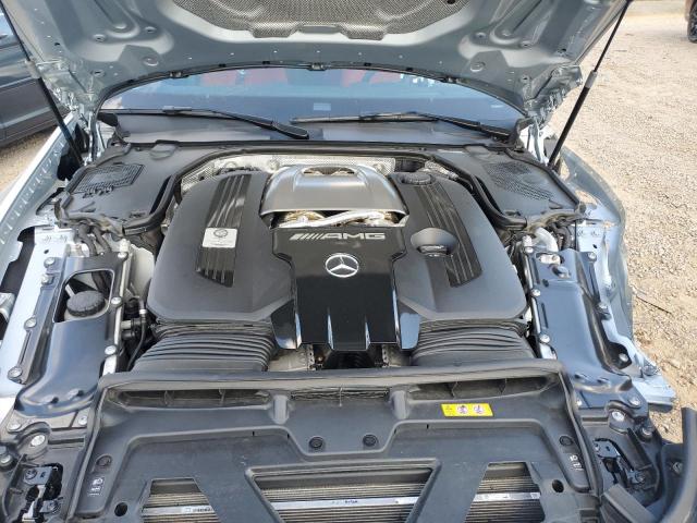 2022 MERCEDES-BENZ SL 63 AMG - W1KVK8BBXNF002913