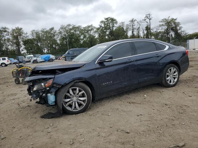 2019 CHEVROLET IMPALA LT #3305420434