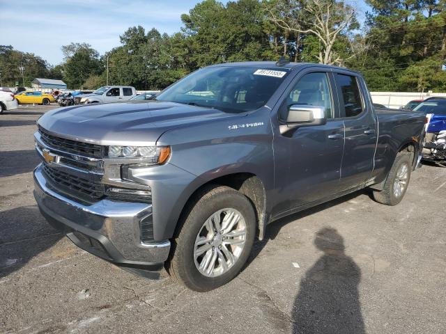 Global Auto Auctions: 2020 CHEVROLET SILVERADO