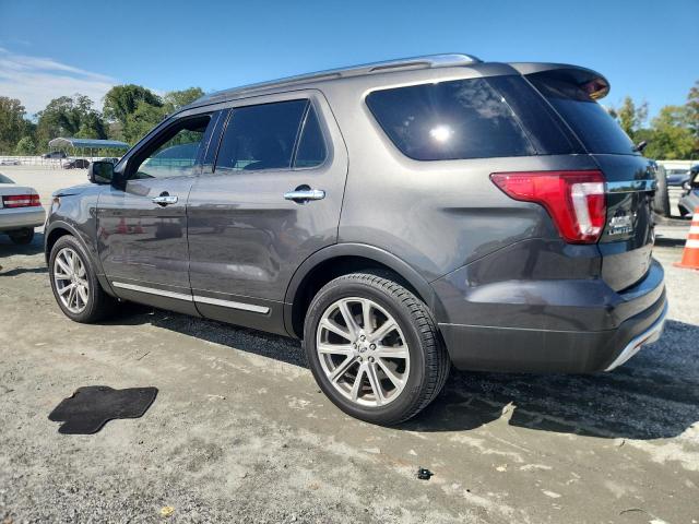 2017 FORD EXPLORER L 1FM5K7F87HGC37699