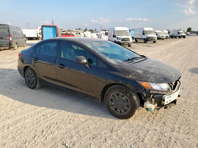 2012 HONDA CIVIC LX - 2HGFB2F56CH610330