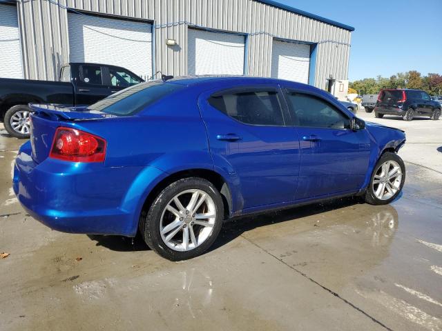 2014 DODGE AVENGER SE #3282605872