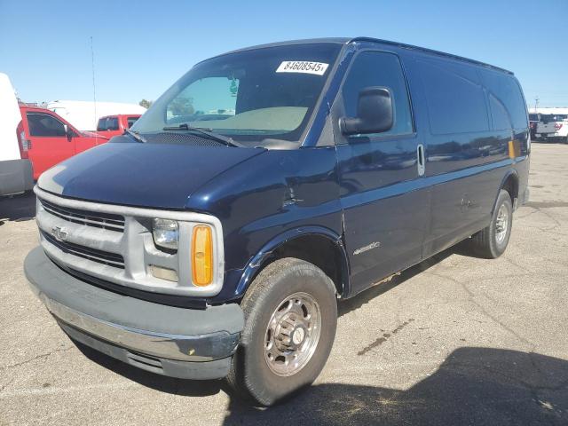 Global Auto Auctions: 1996 CHEV G20