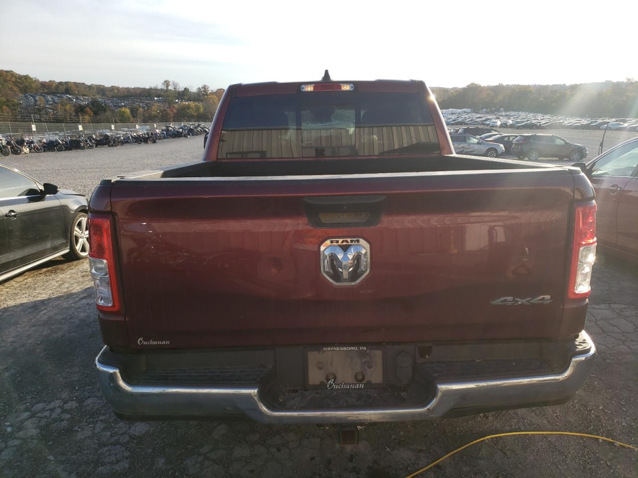 RAM 1500 TRADESMAN