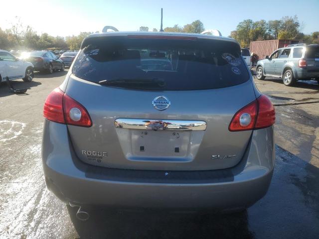 2012 NISSAN ROGUE S - JN8AS5MV4CW354398