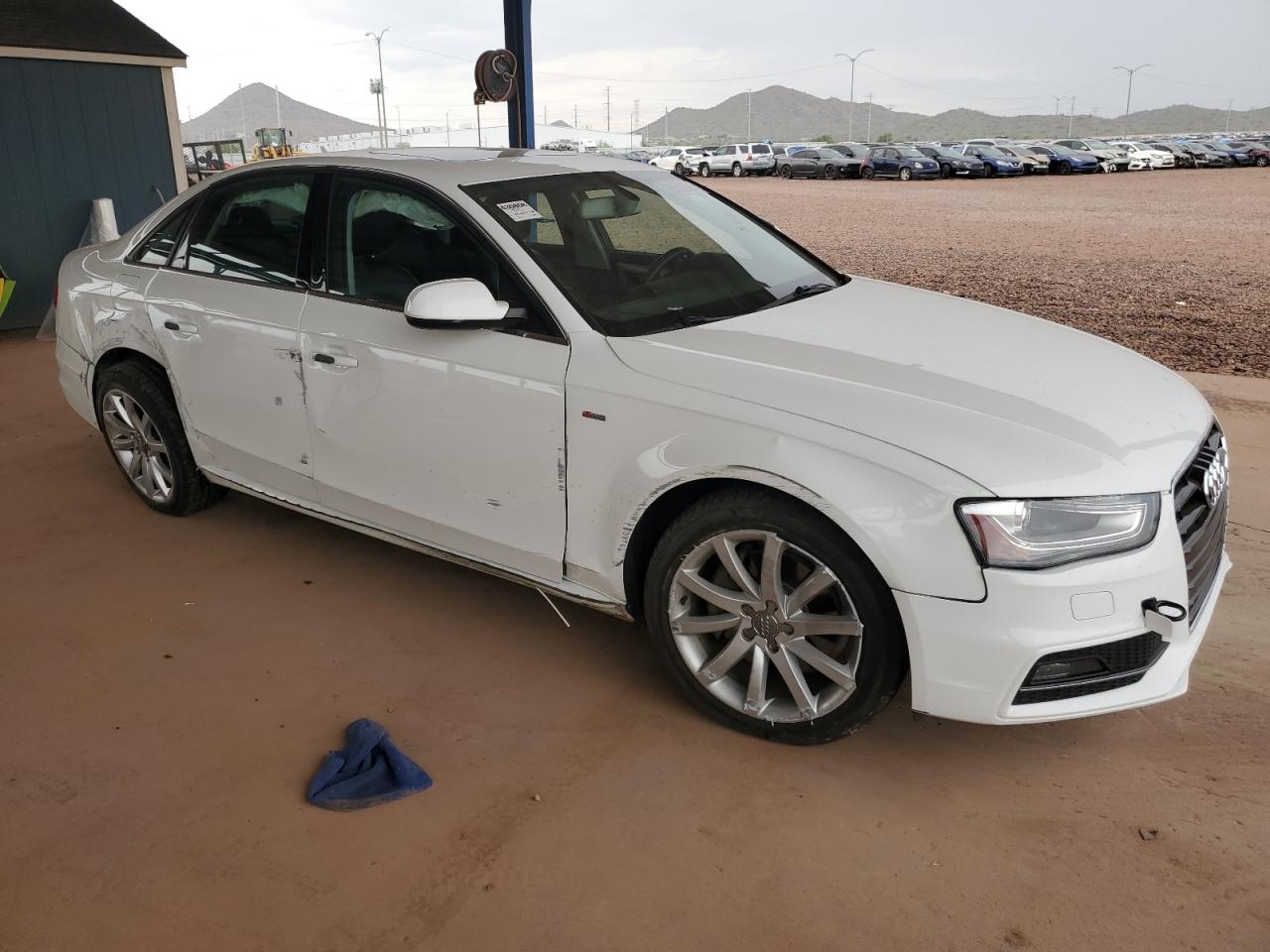 AUDI A4 PREMIUM