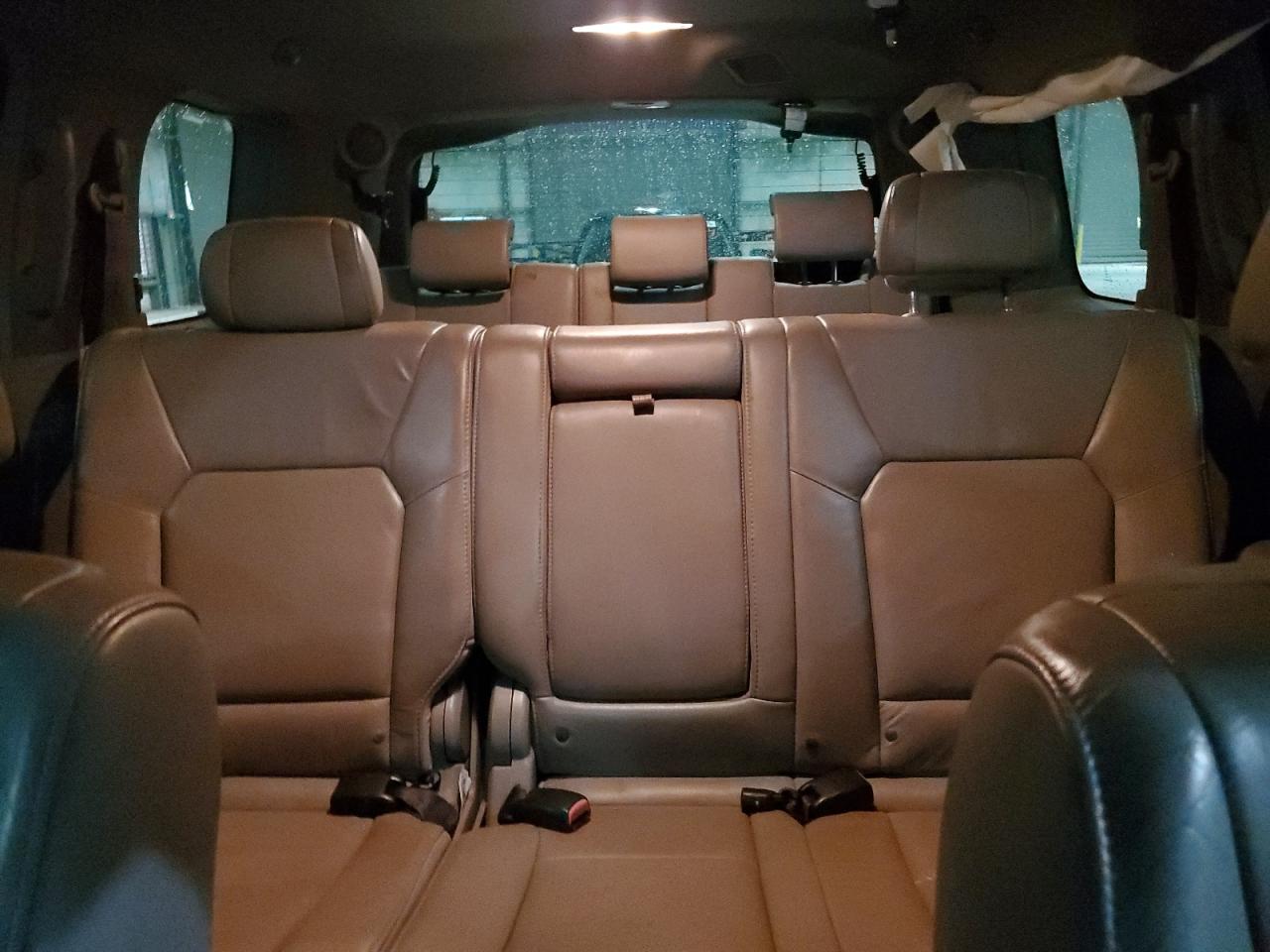 Lot #3305172016 2009 HONDA PILOT TOUR