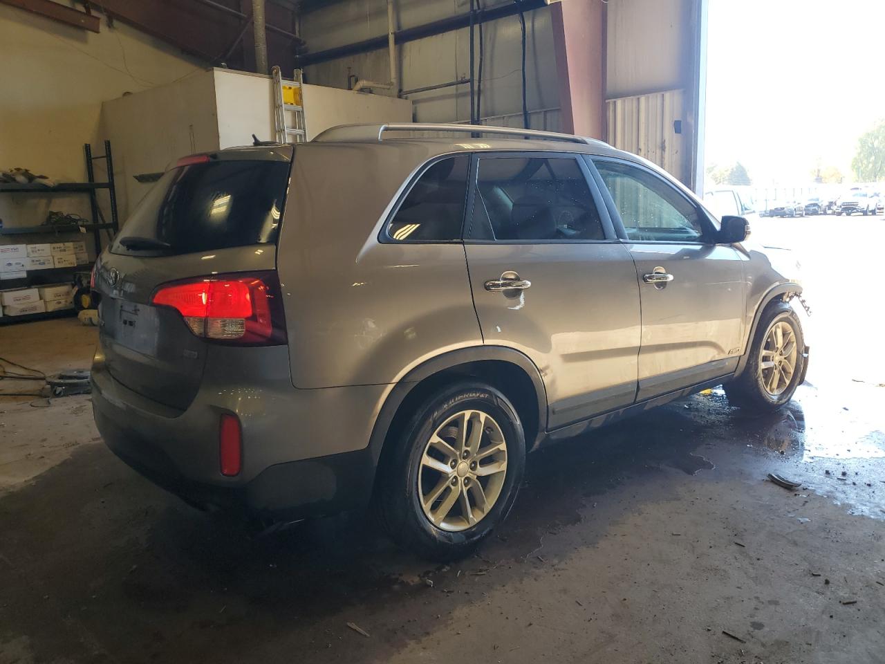 KIA SORENTO LX