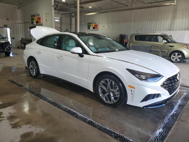 2022 HYUNDAI SONATA SEL KMHL14JA2NA188266