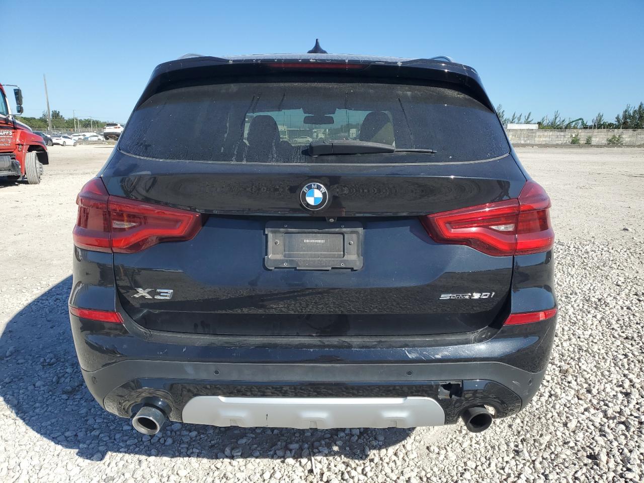 BMW X3 SDRIVE30I