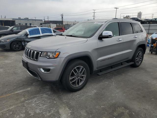 Global Auto Auctions: 2020 JEEP GRAND CHER