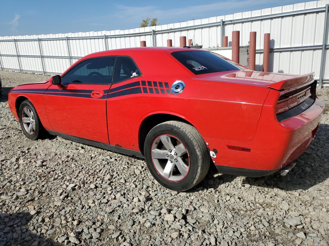 DODGE CHALLENGER SE