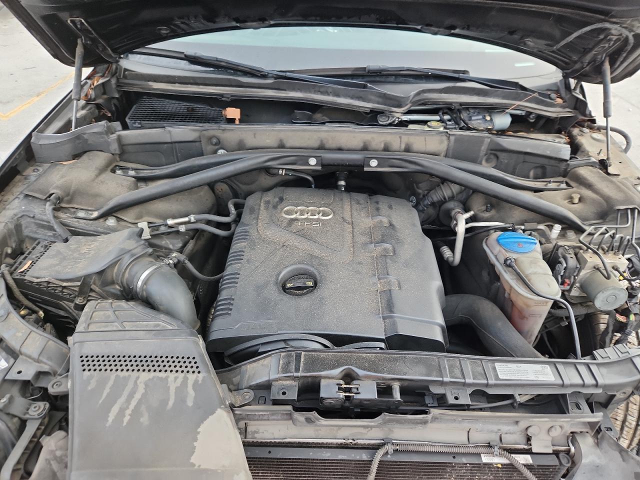 AUDI Q5 PREMIUM PLUS