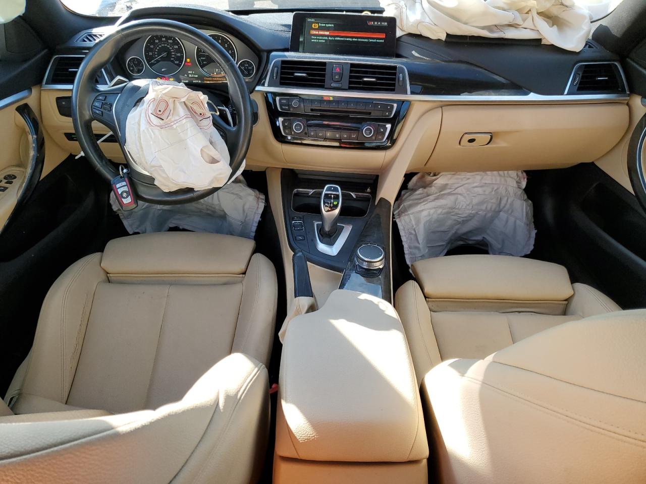 BMW 4 SERIES GRAN COUPE GRAN COUPE