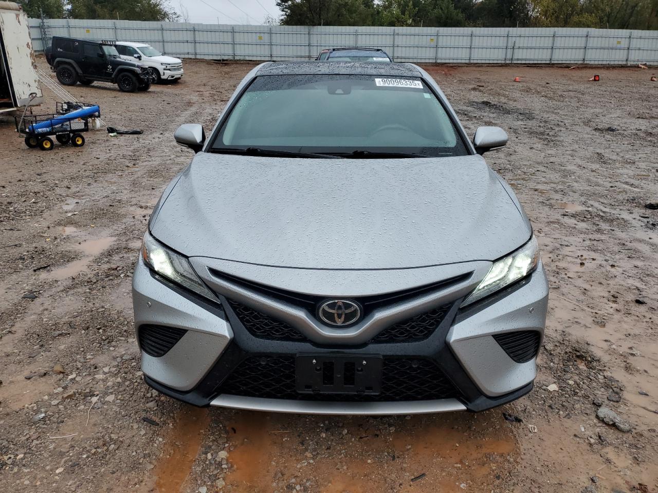 TOYOTA CAMRY XSE