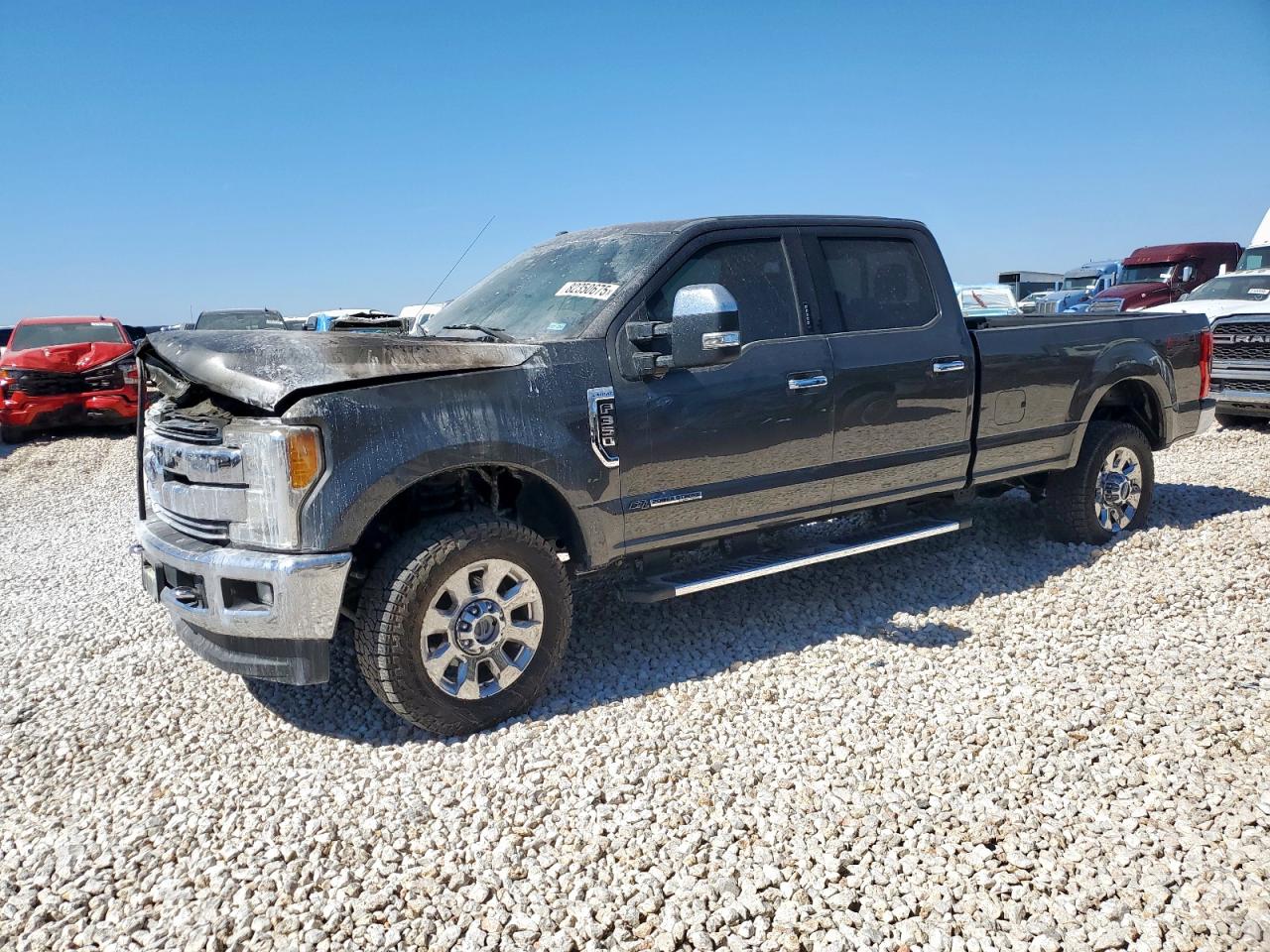 FORD F-350 SUPER DUTY