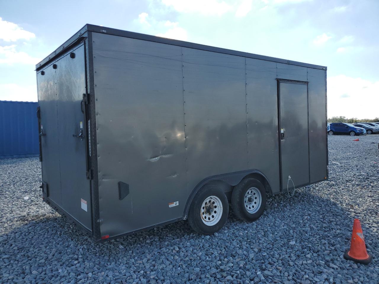 Lot #3297987067 2024 QUALITY CARGO UNKNOWN