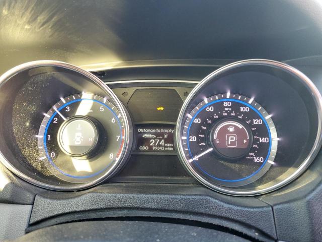 2014 HYUNDAI SONATA GLS - 5NPEB4AC7EH939477